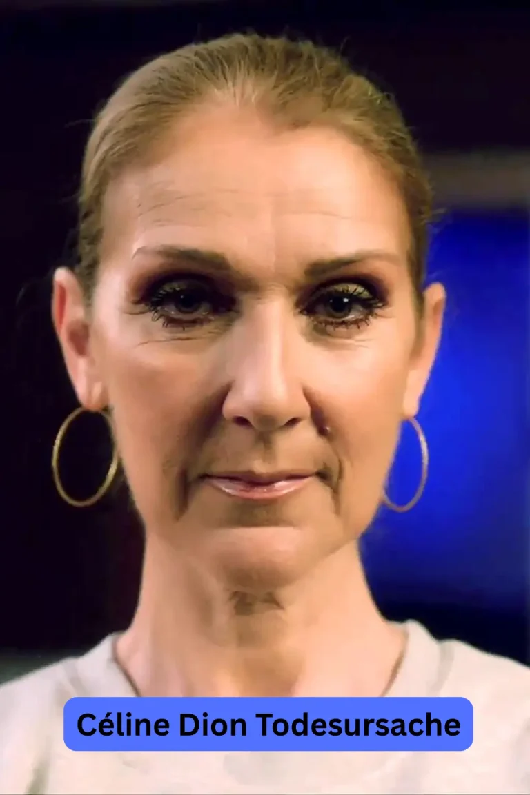 Céline Dion Todesursache