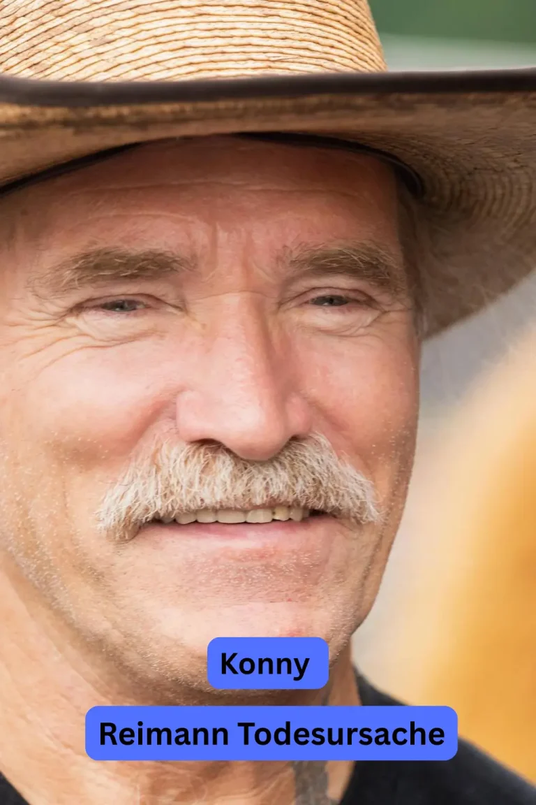 Konny Reimann Todesursache
